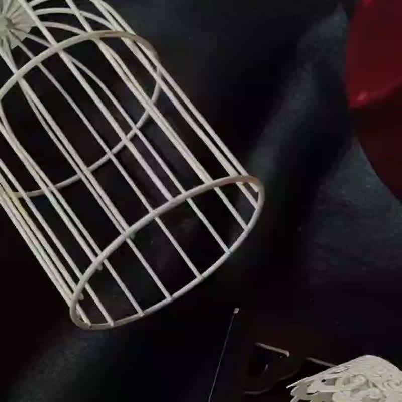 风吕敷小果物 - 其他 - 纸 卡其色