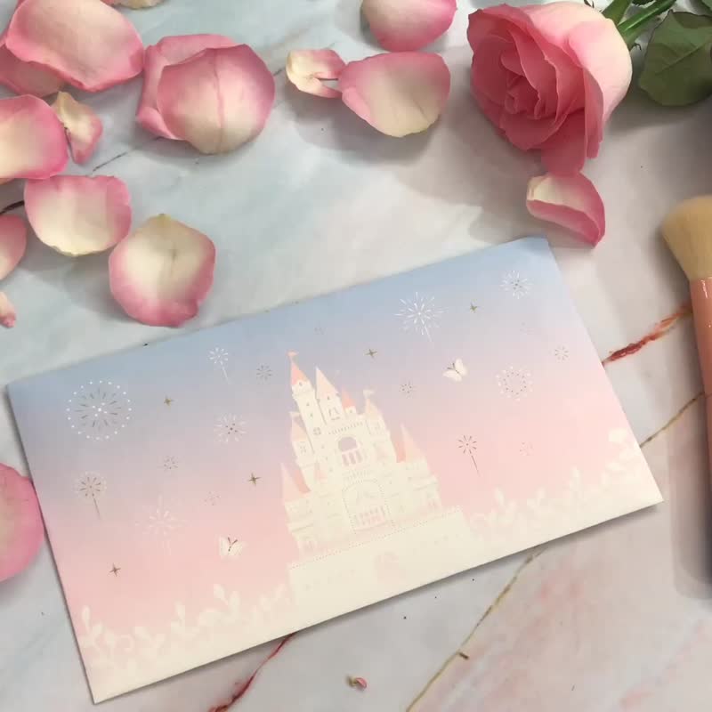 婚纱照影像喜帖 - 卡片/明信片 - 纸 