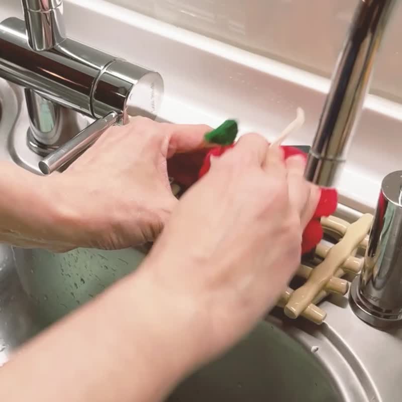 珍贵精油家事块皂礼盒/黑白双块木质调香气 入厝送礼自用尽显品味 - 碗盘清洁 - 浓缩/萃取物 白色