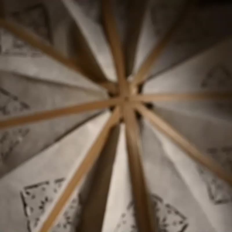 Sai-lom 变化之风 - 灯具/灯饰 - 竹 白色