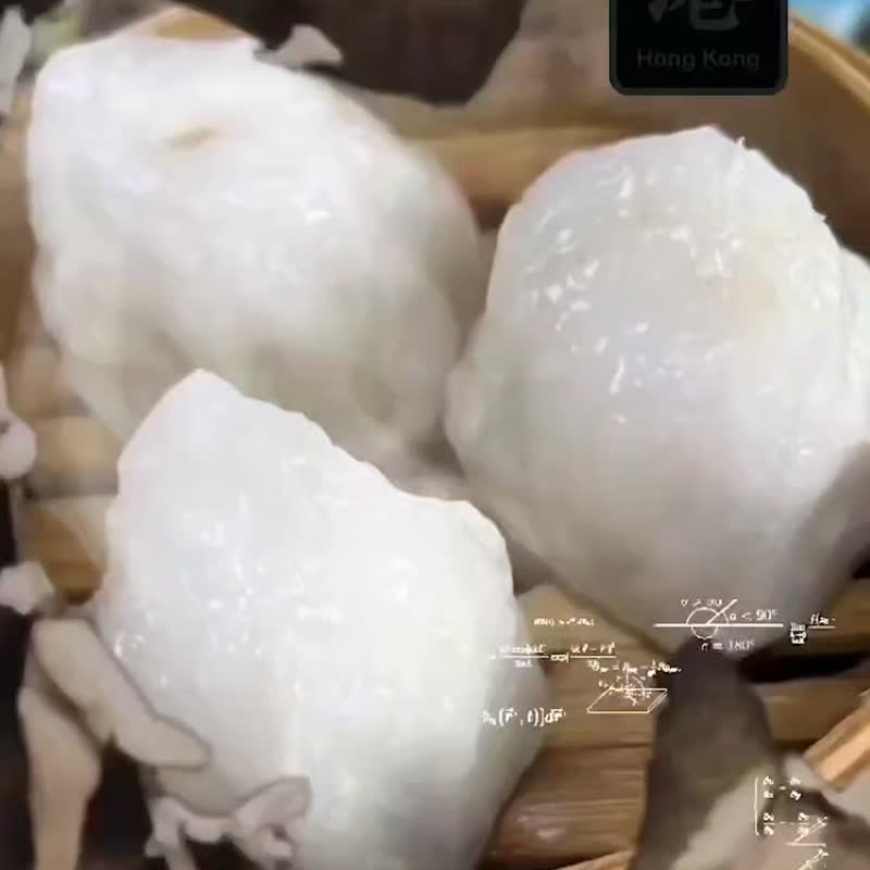 点心纸 木头车粉果 - 零食/点心 - 新鲜食材 