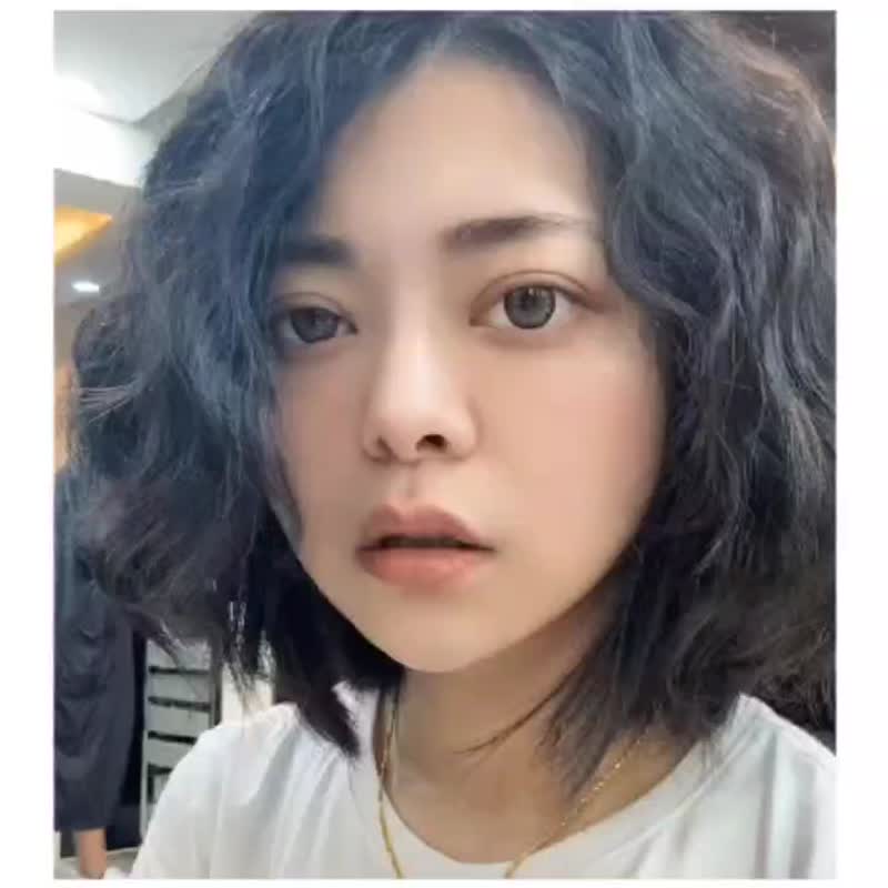 AI生成定制化Q版人像商品 - 订制画像 - 压克力 粉红色