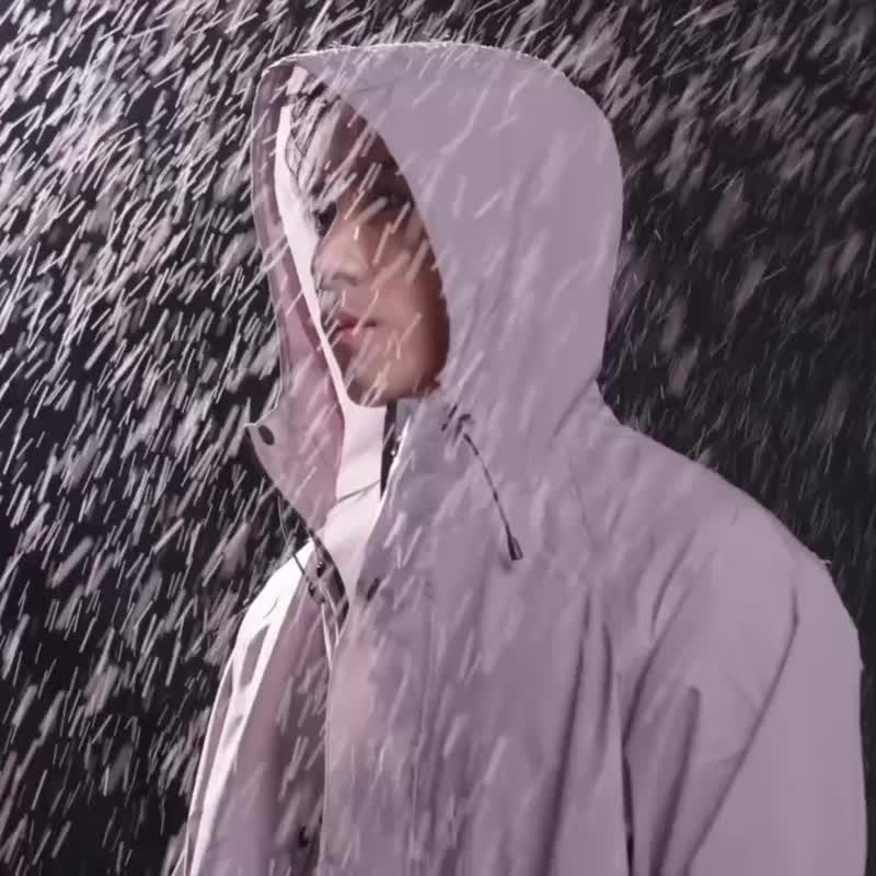 【MECOVER Pro】TORAY集团东丽酒伊南通 (TSD)  超能风雨衣 4色 - 雨伞/雨衣 - 聚酯纤维 