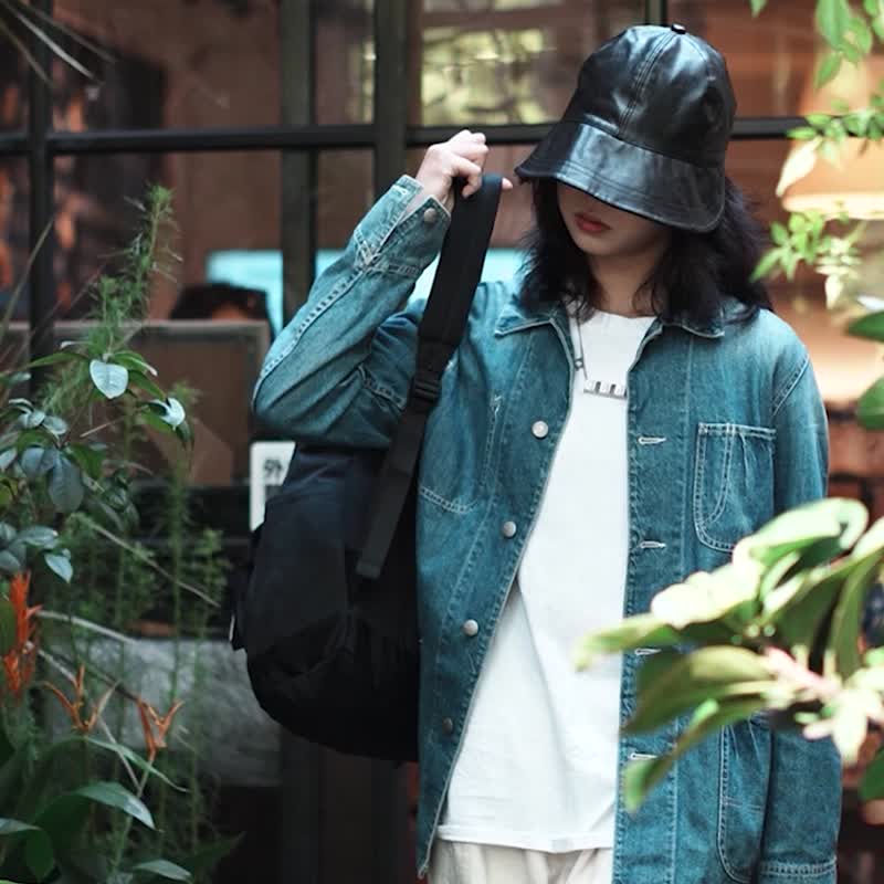 sobag休闲防泼通勤双肩包女大容量大学生书包中性15寸电脑背包男 - 后背包/双肩包 - 尼龙 卡其色