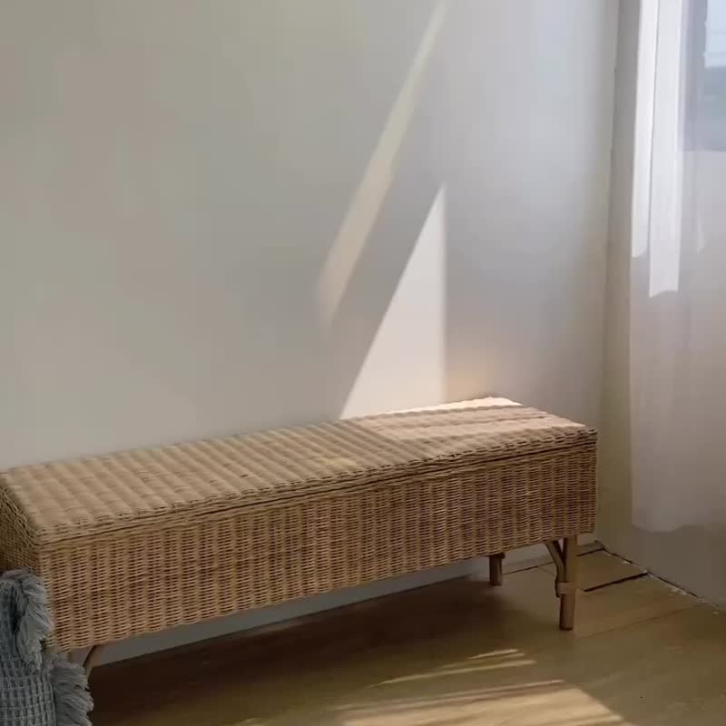 【透明悬浮画框】浅木色－可更换画芯/双面/透明压克力相框/压花 - 画框/相框 - 其他材质 