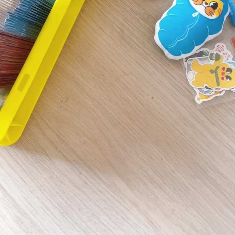 【Bubuworld露营系列】疗愈动物明信片 猫咪明信片猫咪露营 共5款 - 卡片/明信片 - 纸 