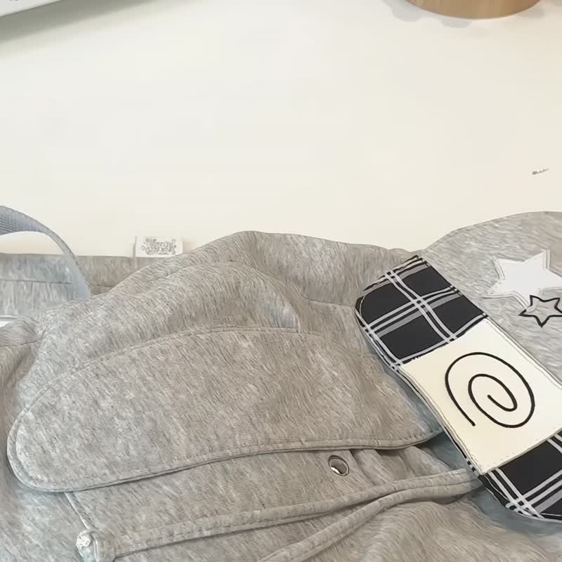 出走Vanwalk 台湾官方-千禧派对系列-Naughty Bunny后背包 - 后背包/双肩包 - 棉．麻 多色