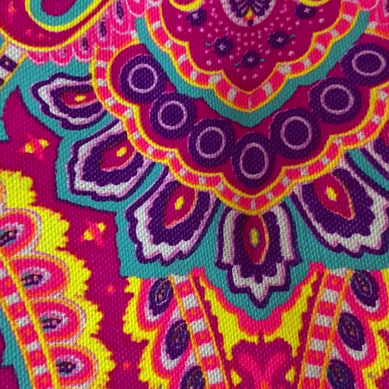 帆布包 俏皮可爱 婚礼小物 新娘小物 独一无二的礼物 - 行李箱/行李箱保护套 - 竹 