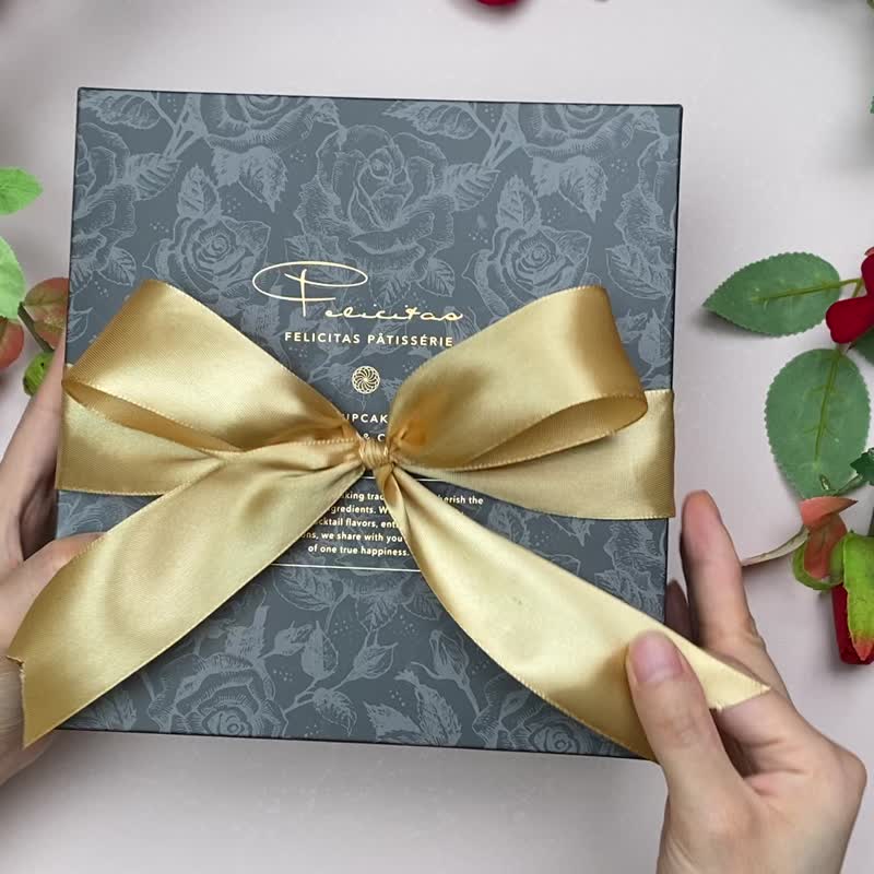 【独家礼物】红色花礼-玫瑰花束礼盒/独家礼物/五天后发/包邮 - 其他 - 植物．花 红色