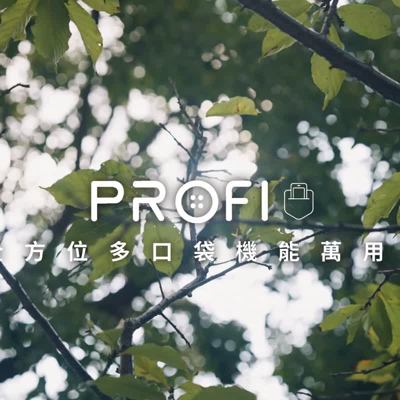 【快速出货】KA011 轻井泽2.0 全方位多口袋机能裤–曜石黑 (女) - 女装长裤 - 其他人造纤维 黑色