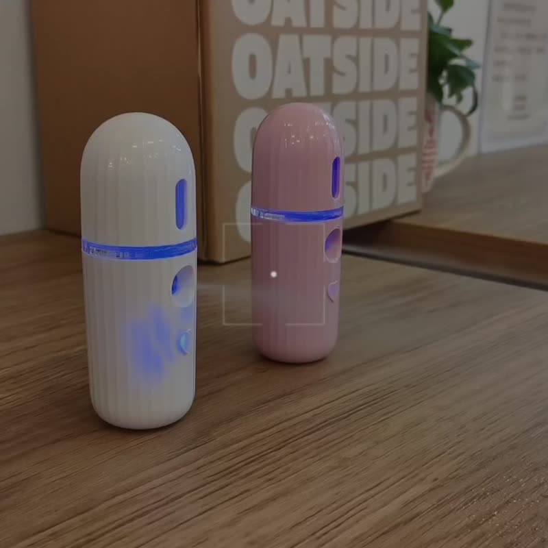 袖珍奈米喷雾机 - 数码小物 - 塑料 