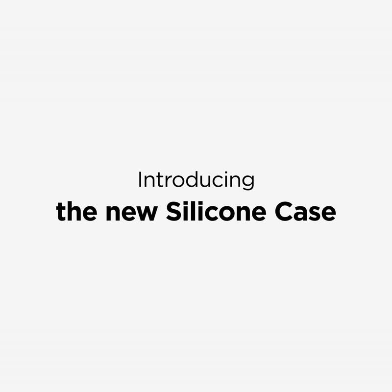 iPhone 14 Pro 6.1寸超适握感硅胶手机壳 - 手机壳/手机套 - 硅胶 卡其色