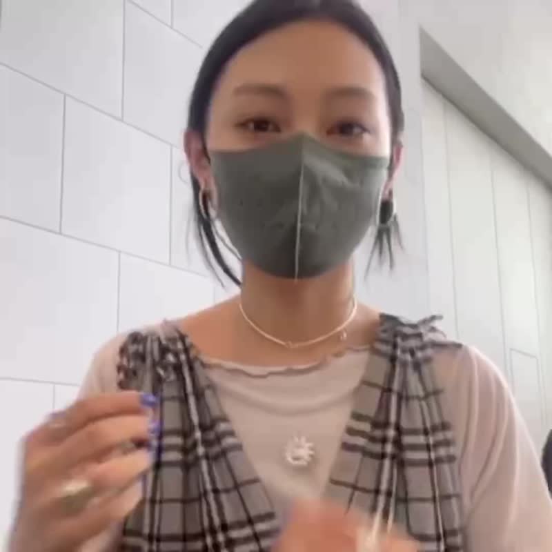 连颈链/ 925纯银颈链 - 项链 - 其他金属 银色