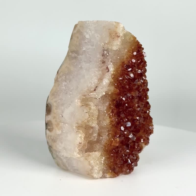 巴西圣火  2800282 【天然黄水晶】 - 摆饰 - 水晶 黄色