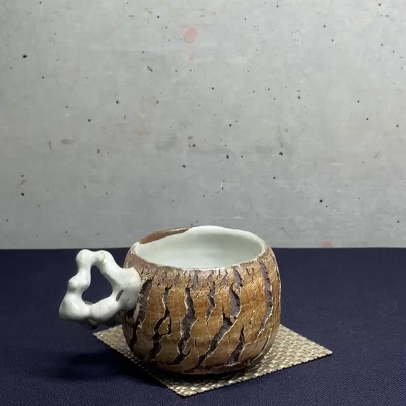 190cc/茶海/茶盅/公道杯/瓦斯烧/杨博戎 - 茶具/茶杯 - 陶 